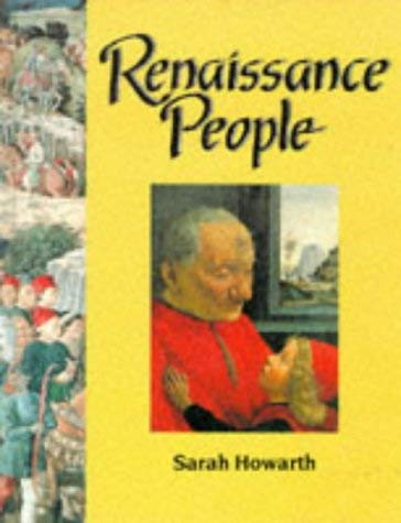 Stock image for Renaissance People (Information Books - History - People & Places) for sale by Hippo Books