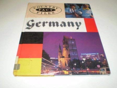 9780750010641: Germany
