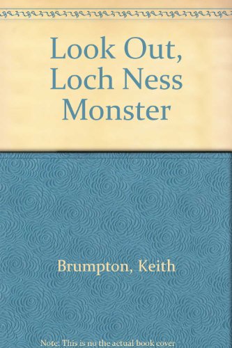Lookout Lochness Monster Hb (9780750010719) by Brumpton