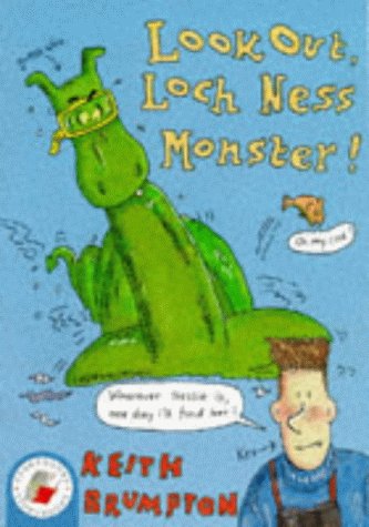 Imagen de archivo de Look Out, Loch Ness Monster (Red Storybooks) a la venta por Idaho Youth Ranch Books