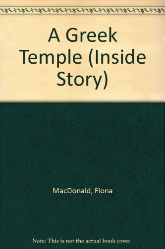 Beispielbild fr Greek Temple: 6 (Inside Story) zum Verkauf von WorldofBooks