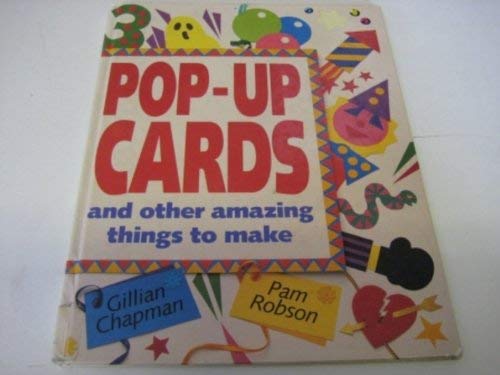 Imagen de archivo de Pop-Up Cards (Pop-Up Cards) (Information Books - Project Books) a la venta por AwesomeBooks