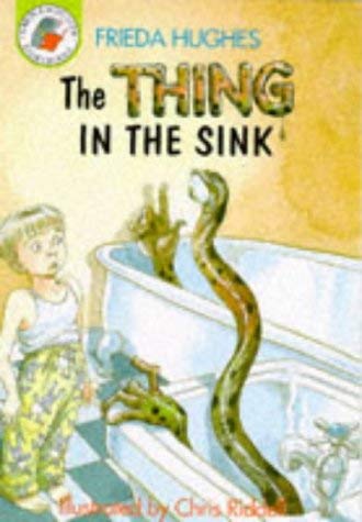Beispielbild fr The Thing In The Sink (Colour Storybook) zum Verkauf von WorldofBooks
