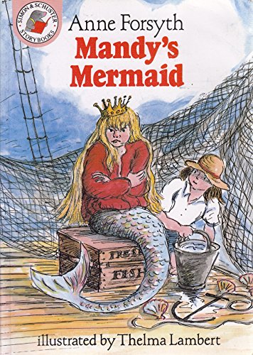 Stock image for Mandy'S Mermaid (Simon & Schuster storybooks) for sale by AwesomeBooks