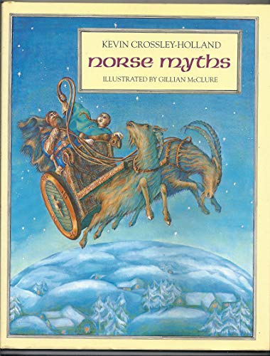 9780750012577: Myths and Legends: Norse Myths