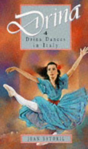 Stock image for Drina Dances In Italy for sale by WorldofBooks