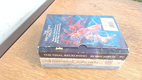 Beispielbild fr The Deptford Mice: The Crystal Prison: "Dark Portal", "Crystal Prison", "Final Reckoning" (Fiction: The Deptford Mice trilogy) zum Verkauf von WorldofBooks