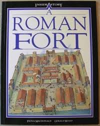 Beispielbild fr A Roman Fort zum Verkauf von Better World Books: West