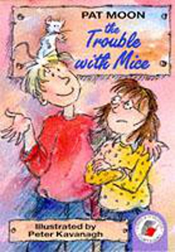 Beispielbild fr The Trouble With Mice: 29 (Yellow Storybooks) zum Verkauf von WorldofBooks