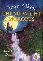 Stock image for The Midnight Moropus for sale by WorldofBooks