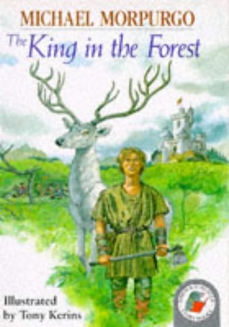 Stock image for The King In The Forest (Red Storybooks) for sale by Reuseabook