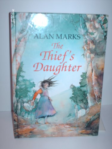 Stock image for The Thief's Daughter for sale by Philip Emery
