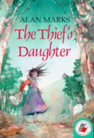 Stock image for Red Storybooks: The Thief's Daughter for sale by AwesomeBooks