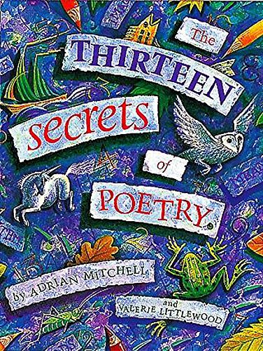 Stock image for The Thirteen Secrets of Poetry (Poetry Picture) for sale by AwesomeBooks