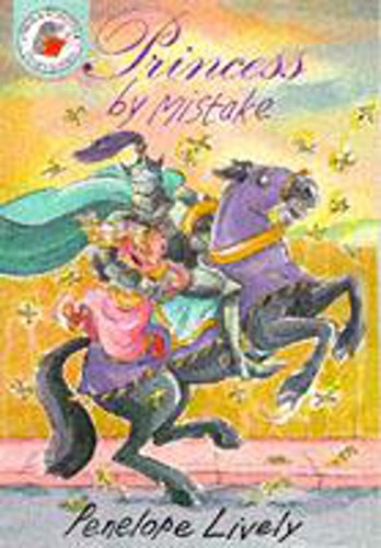 Beispielbild fr Princess By Mistake: 81 (Red Storybooks) zum Verkauf von WorldofBooks