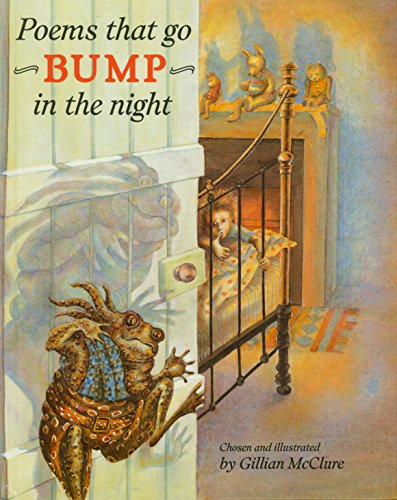 Beispielbild fr Poems That Go Bump In The Night zum Verkauf von WorldofBooks