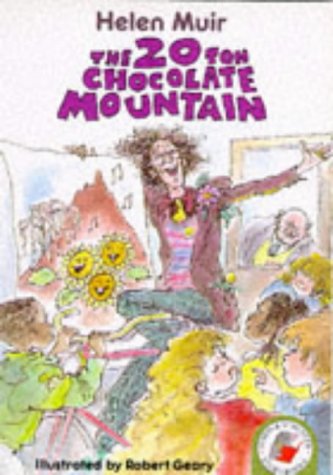 Beispielbild fr The Twenty-Ton Chocolate Mountain: 42 (Yellow Storybooks) zum Verkauf von WorldofBooks