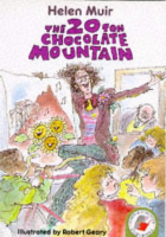 Stock image for The Twenty-Ton Chocolate Mountain: 42 (Yellow Storybooks) for sale by WorldofBooks