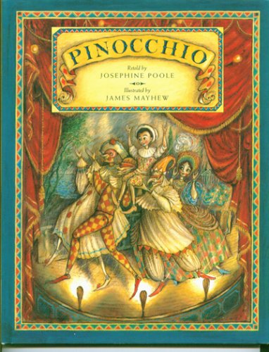 Stock image for Pinocchio for sale by Better World Books