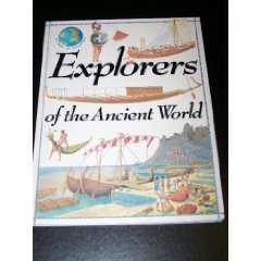 Imagen de archivo de Explorers of the Ancient World (Voyages of Discovery) a la venta por Wonder Book