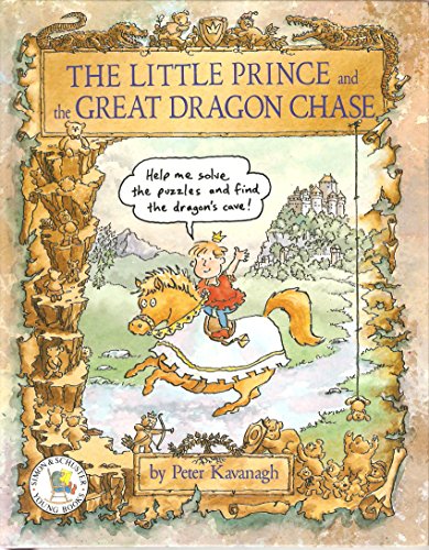 Beispielbild fr The Little Prince and the Great Dragon Race zum Verkauf von WorldofBooks