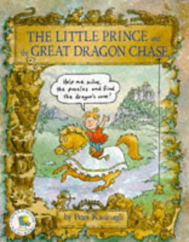 Beispielbild fr The Little Prince and the Great Dragon Race zum Verkauf von WorldofBooks