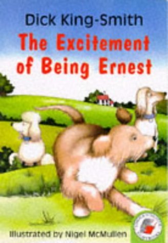 Stock image for The Excitement Of Being Ernest: 11 (Yellow Storybooks) for sale by WorldofBooks