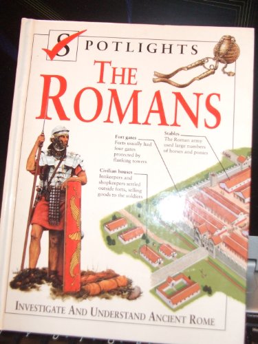 Beispielbild fr Romans: 8 (Spotlights) zum Verkauf von WorldofBooks