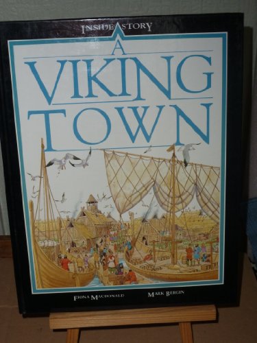 Beispielbild fr A Viking Town zum Verkauf von Better World Books Ltd