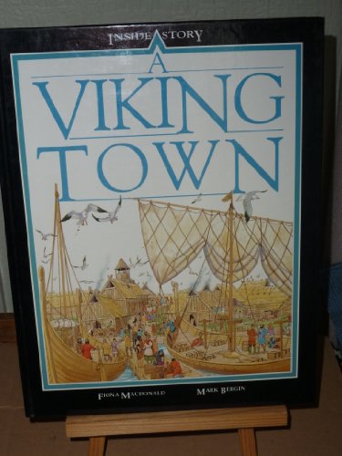 Stock image for A Viking Town for sale by Better World Books Ltd