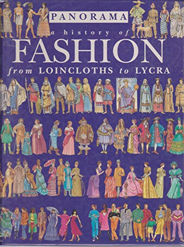 A History of Fashion (Panorama of History) (9780750015882) by Jacqueline Morley