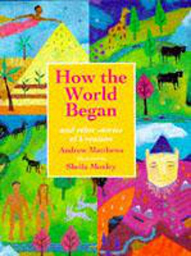 Beispielbild fr How the World Began zum Verkauf von WorldofBooks