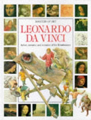 Beispielbild fr Leonardo Da Vinci zum Verkauf von WorldofBooks