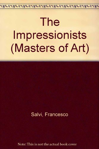 Imagen de archivo de The Impressionists a la venta por WorldofBooks