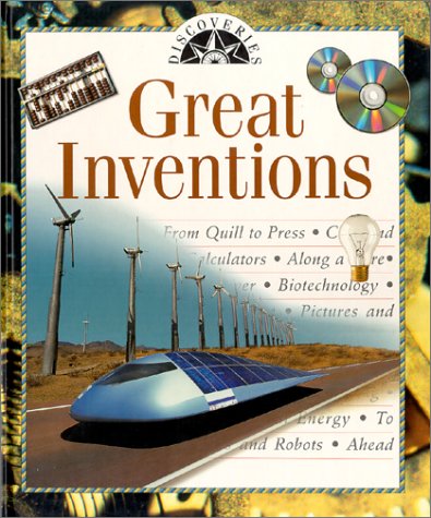 9780750016681: Great Inventions