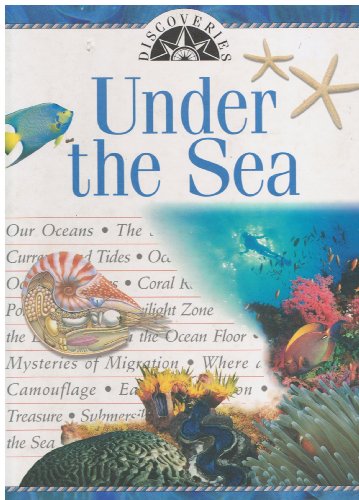 Imagen de archivo de Under The Sea: 5 (Discoveries) a la venta por WorldofBooks