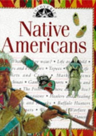 9780750016704: Native Americans (Discoveries)