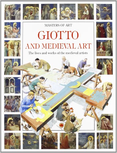 Imagen de archivo de Giotto and Medieval Art (Masters of Art) a la venta por Hawking Books