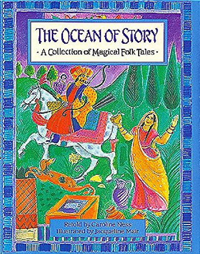 Beispielbild fr The Ocean Of Story, A Collection Of Magical Folk Tales (Myths and Legends) zum Verkauf von WorldofBooks