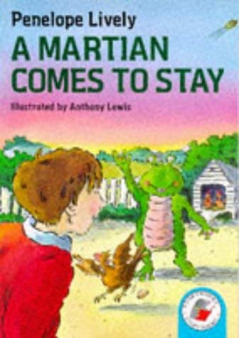 9780750017008: A MartiAn Comes To Stay