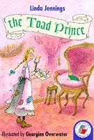 Stock image for The Toad Prince (Red Storybooks) for sale by Goldstone Books