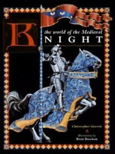 Beispielbild fr The World of: The Medieval Knight (Gift Books) zum Verkauf von AwesomeBooks