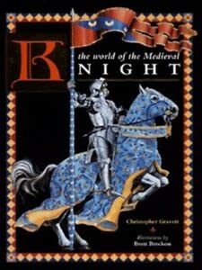 Imagen de archivo de The World of: The Medieval Knight (Gift Books) a la venta por AwesomeBooks