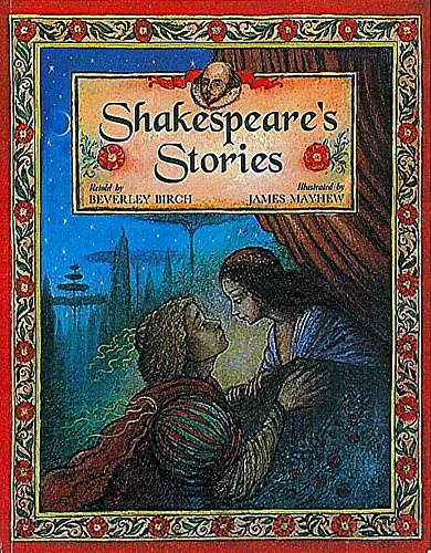 Stock image for Shakespeare's Stories (Gift Books) for sale by ThriftBooks-Dallas