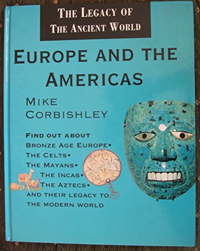 Beispielbild fr The Legacy Of Europe And The Americas zum Verkauf von WorldofBooks