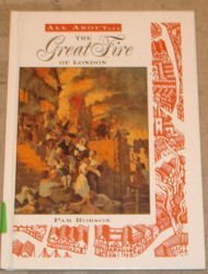 Imagen de archivo de All Aboutthe Great Fire Of London 1666 a la venta por WorldofBooks