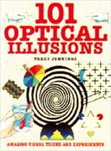 Stock image for 101 Optical Illusions for sale by WorldofBooks