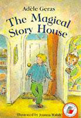 Imagen de archivo de The Magical Story House a la venta por WorldofBooks