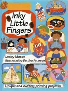 Stock image for Inky Little Fingers for sale by AwesomeBooks