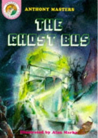 9780750018968: The Ghost Bus (Shivery Storybooks)